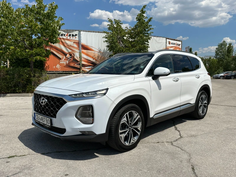 Hyundai Santa fe 2.0d 185 к.с. - 41999 лв. - 30874604 1