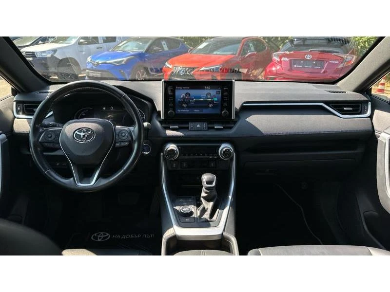 Toyota Rav4 RAV4 2.5 HSD SELECTION AWD - изображение 8