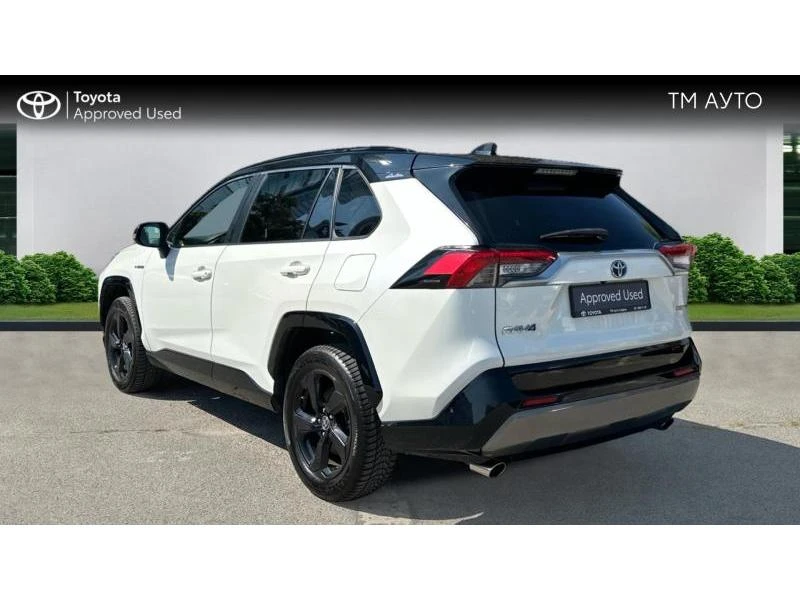 Toyota Rav4 RAV4 2.5 HSD SELECTION AWD - изображение 2