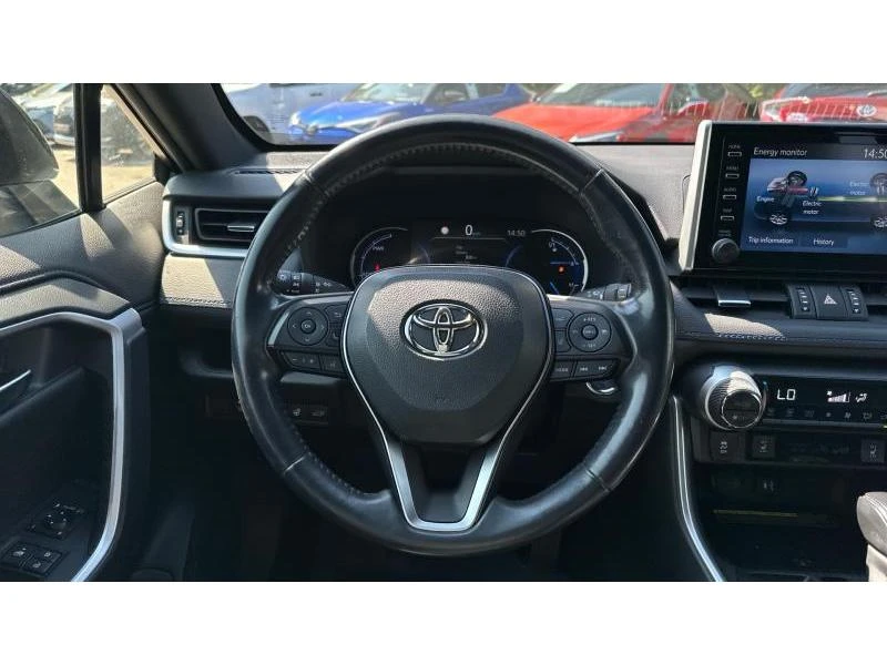 Toyota Rav4 RAV4 2.5 HSD SELECTION AWD - изображение 9