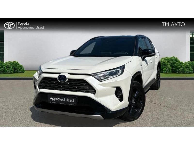 Toyota Rav4 RAV4 2.5 HSD SELECTION AWD - 63900 лв. - 10538022 1