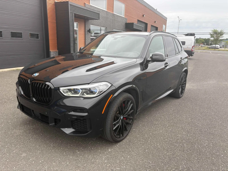 BMW X5 xDrive40i* CARFAX* БЕЗ ПЪРВОНАЧАЛНА* - 59900 лв. - 55225740 1