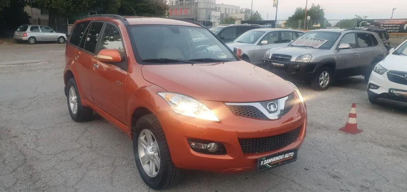 Great Wall Hover H5 2.4i GAZ - 8200 лв. - 56290862 1