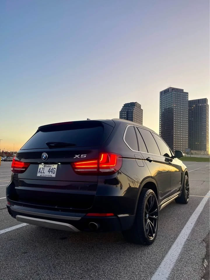 BMW X5 XDRIVE * * CARFAX * * АВТОКРЕДИТ * *  - изображение 5