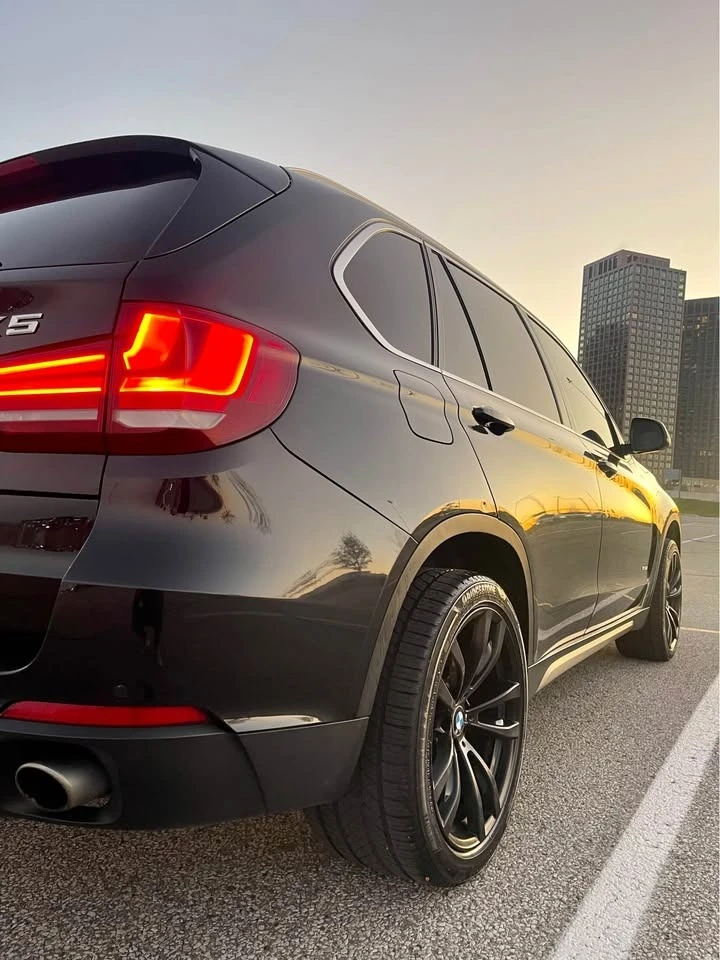 BMW X5 XDRIVE * * CARFAX * * АВТОКРЕДИТ * *  - изображение 7