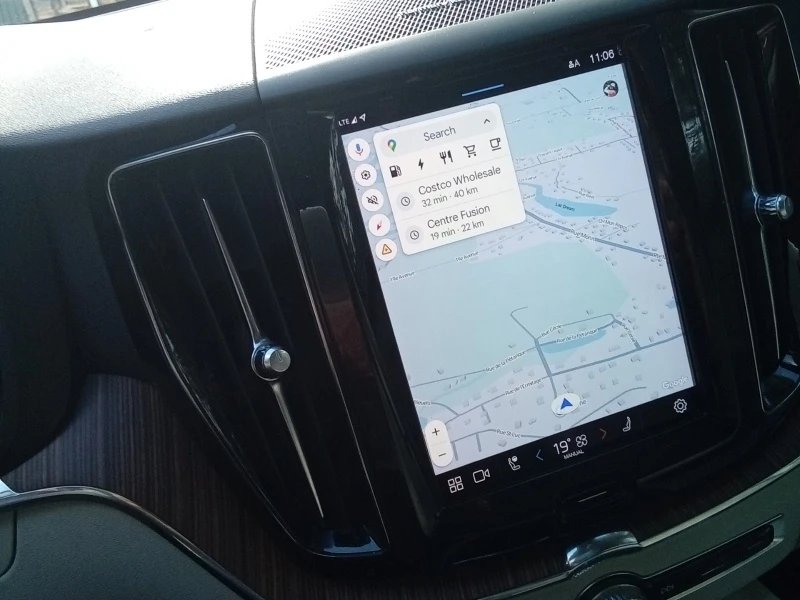 Volvo XC60 * Inscription Expression * CARFAX * БЕЗ ПЪРВОНАЧАЛ, снимка 17 - Автомобили и джипове - 52962584