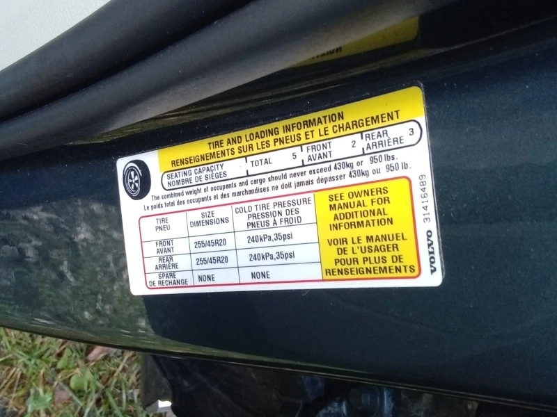 Volvo XC60 * Inscription Expression * CARFAX * БЕЗ ПЪРВОНАЧАЛ, снимка 11 - Автомобили и джипове - 52962584