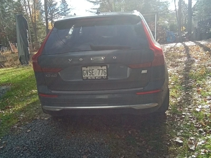 Volvo XC60 * Inscription Expression * CARFAX * БЕЗ ПЪРВОНАЧАЛ, снимка 7 - Автомобили и джипове - 52962584