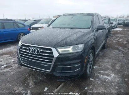 Audi Q7 3.0 TFSI QUATTRO
