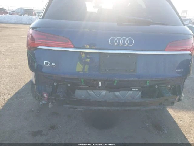 Audi Q5 PREMIUM PLUS 45 TFSI QUATTRO S TRONIC, снимка 5 - Автомобили и джипове - 53649481