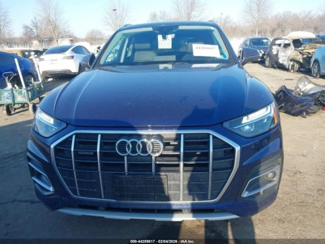 Audi Q5 PREMIUM PLUS 45 TFSI QUATTRO S TRONIC, снимка 6 - Автомобили и джипове - 53649481