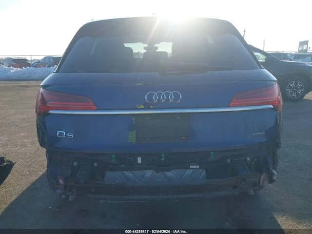 Audi Q5 PREMIUM PLUS 45 TFSI QUATTRO S TRONIC, снимка 9 - Автомобили и джипове - 53649481