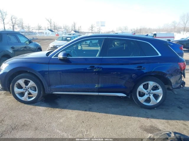 Audi Q5 PREMIUM PLUS 45 TFSI QUATTRO S TRONIC, снимка 8 - Автомобили и джипове - 53649481
