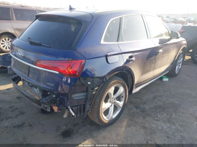 Audi Q5 PREMIUM PLUS 45 TFSI QUATTRO S TRONIC, снимка 4 - Автомобили и джипове - 53649481