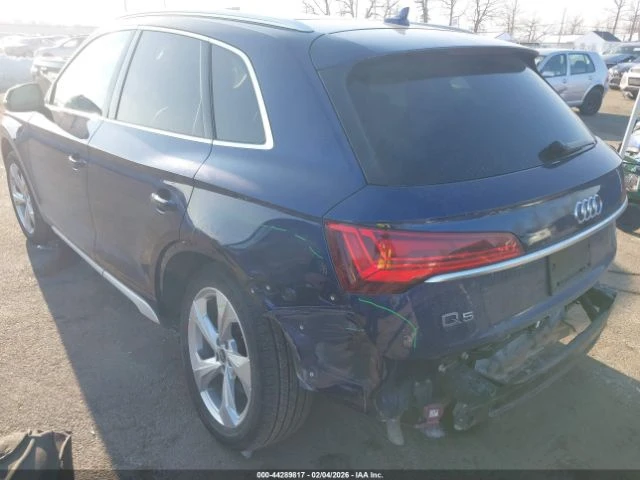 Audi Q5 PREMIUM PLUS 45 TFSI QUATTRO S TRONIC, снимка 3 - Автомобили и джипове - 53649481