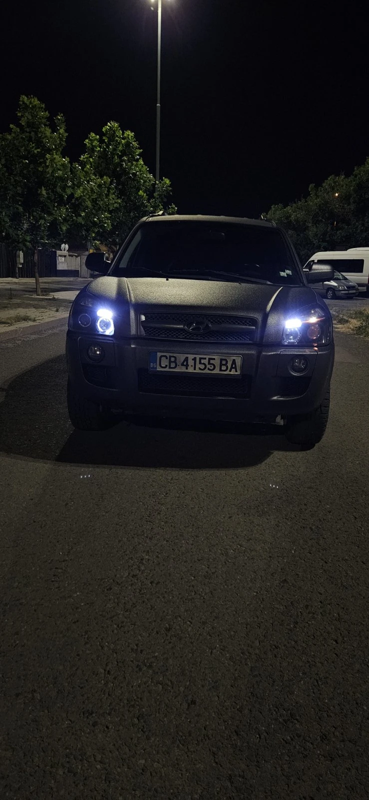 Hyundai Tucson, снимка 7 - Автомобили и джипове - 55158295