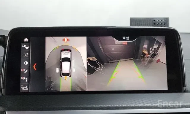 BMW X4 30D * M SPORT * ОБДУХВАНЕ * 360 * HUD * , снимка 12 - Автомобили и джипове - 56154118