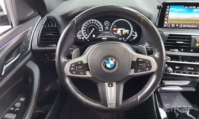 BMW X4 30D * M SPORT * ОБДУХВАНЕ * 360 * HUD * , снимка 6 - Автомобили и джипове - 56154118