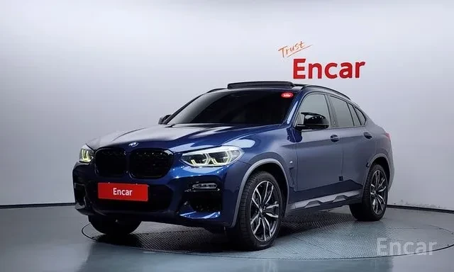 BMW X4 30D * M SPORT * ОБДУХВАНЕ * 360 * HUD * 