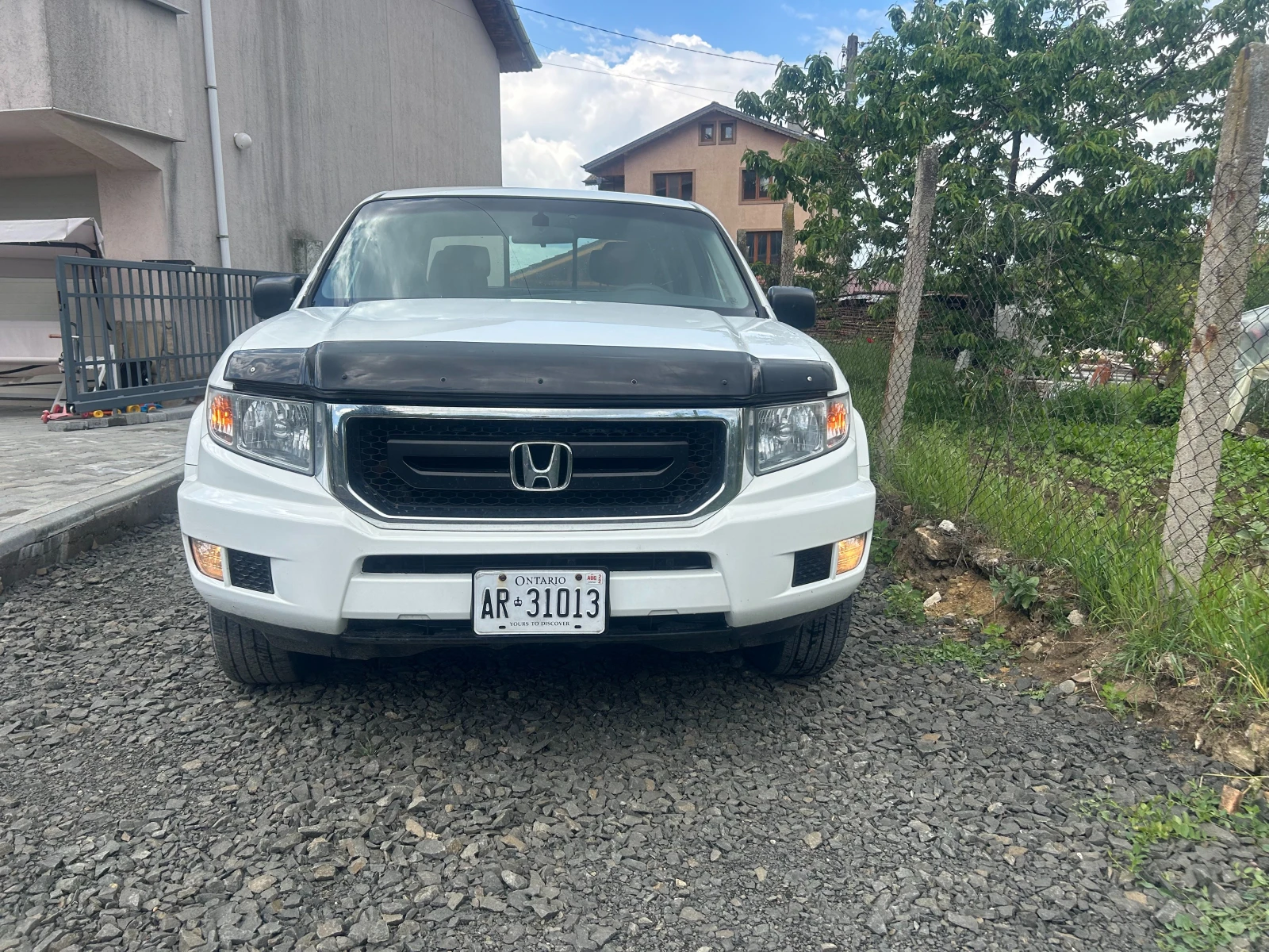 Honda Ridgeline, снимка 1