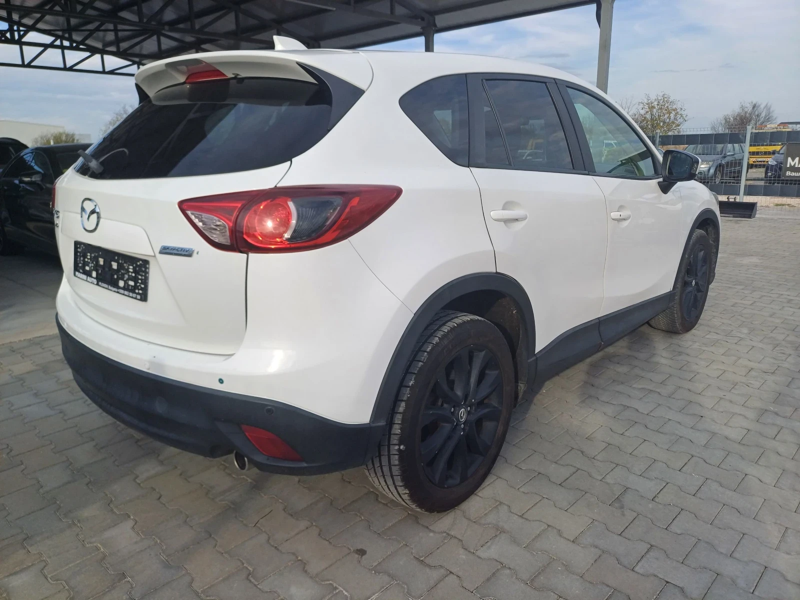 Mazda CX-5 2.2 4X4 SkyActiv  koja kamera - изображение 4