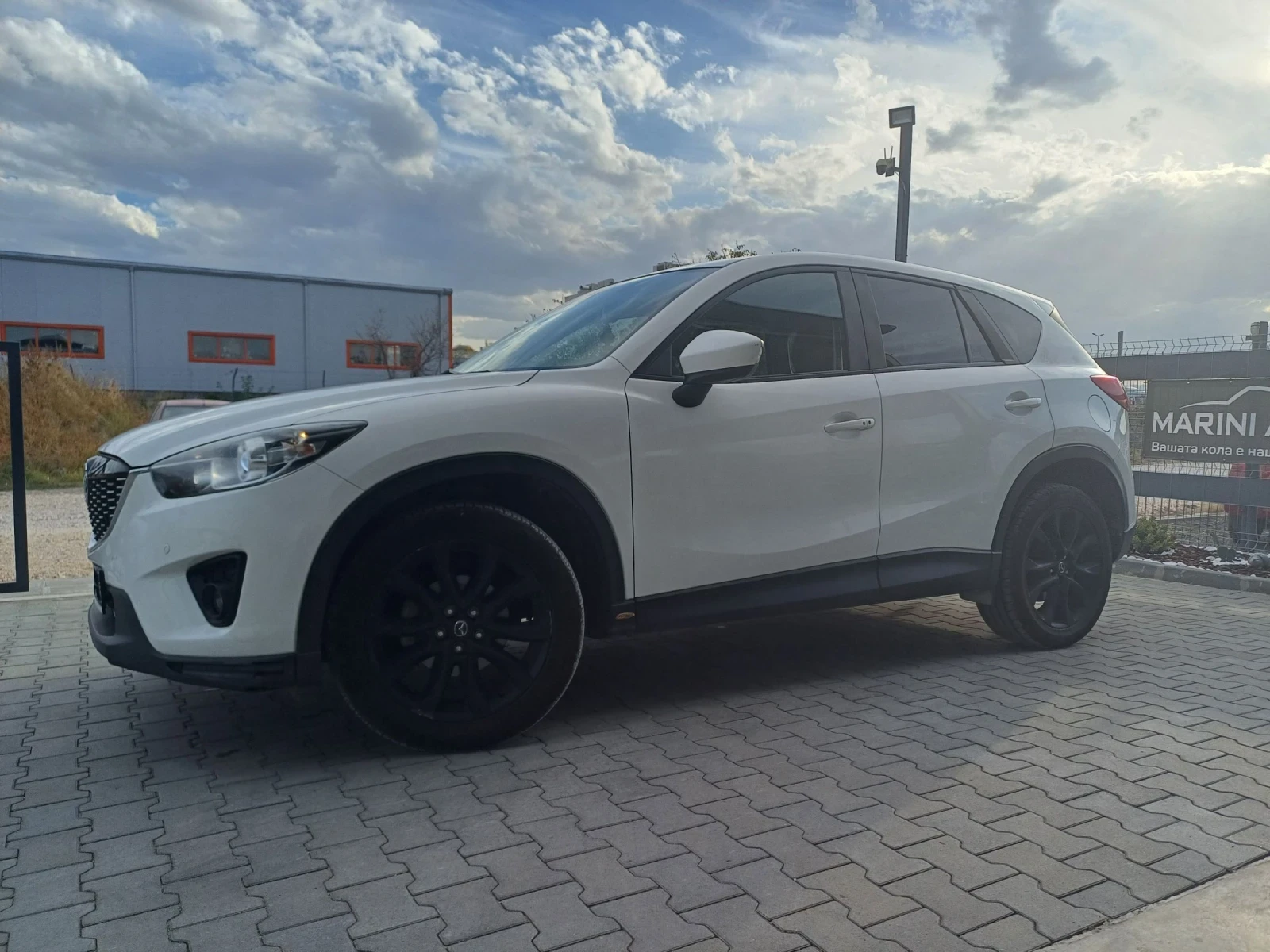 Mazda CX-5 2.2 4X4 SkyActiv  koja kamera - изображение 2