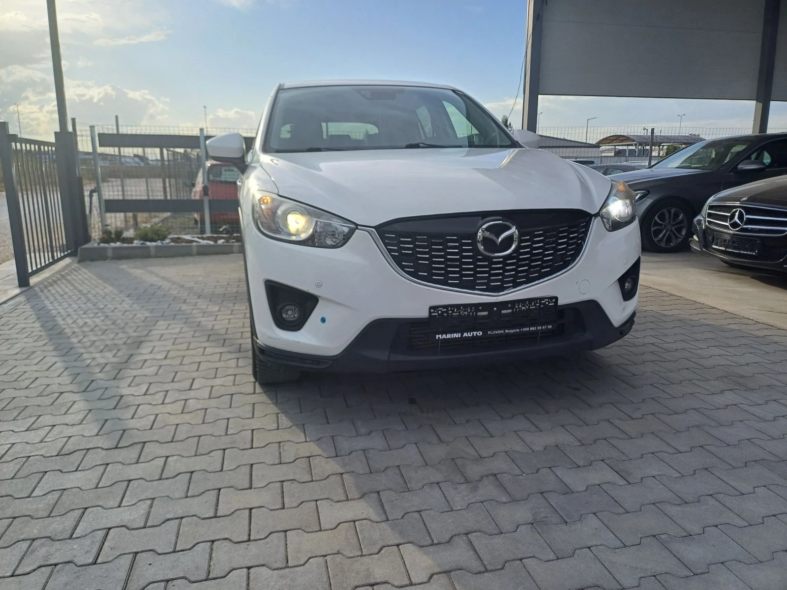 Mazda CX-5 2.2 4X4 SkyActiv  koja kamera - изображение 7