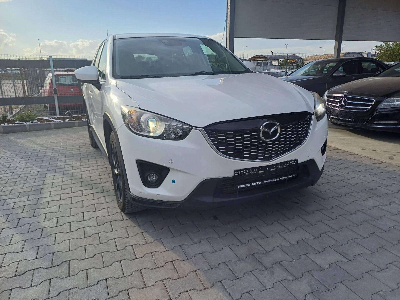 Mazda CX-5 2.2 4X4 SkyActiv  koja kamera - изображение 6