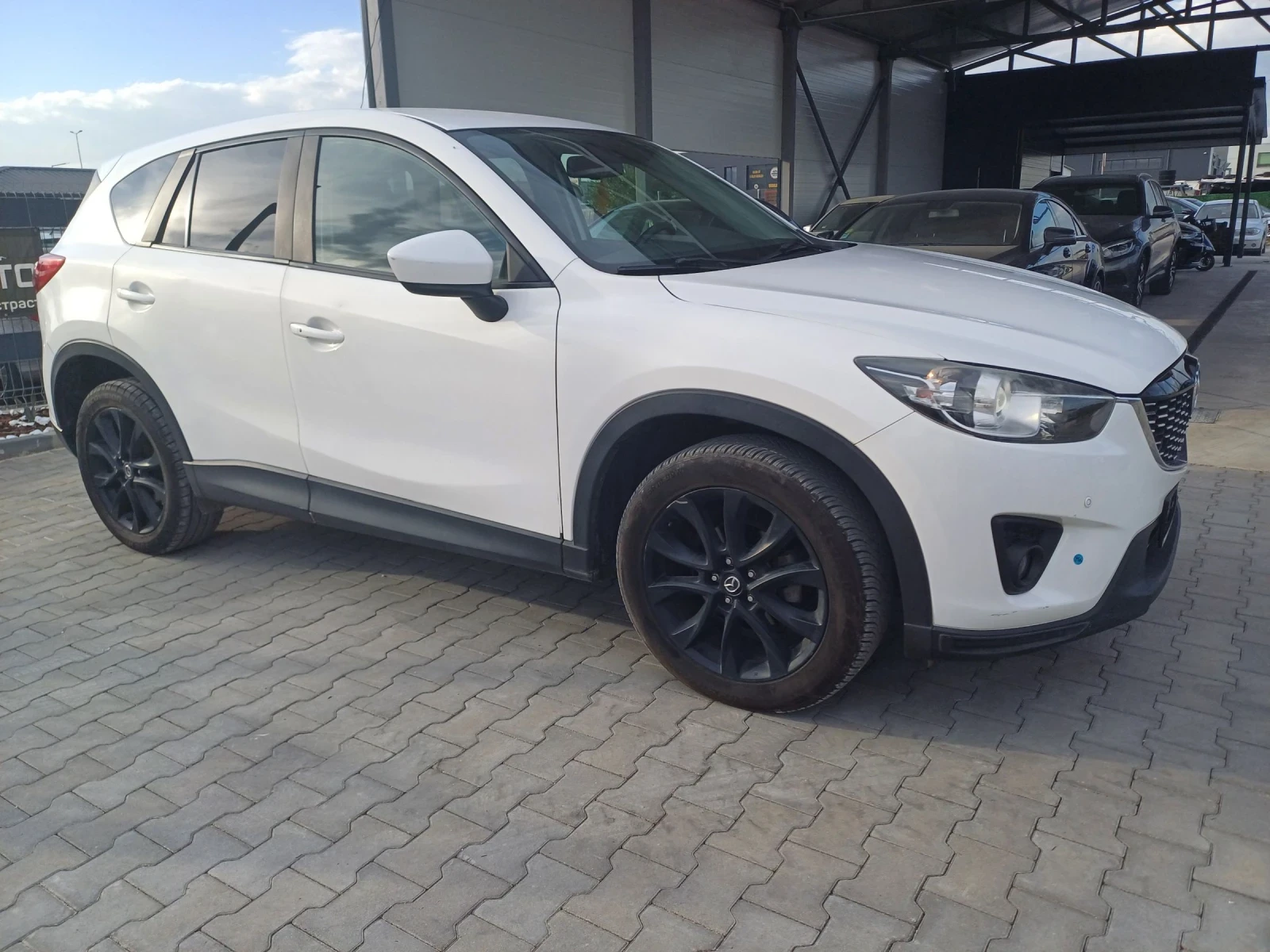 Mazda CX-5 2.2 4X4 SkyActiv  koja kamera - изображение 5