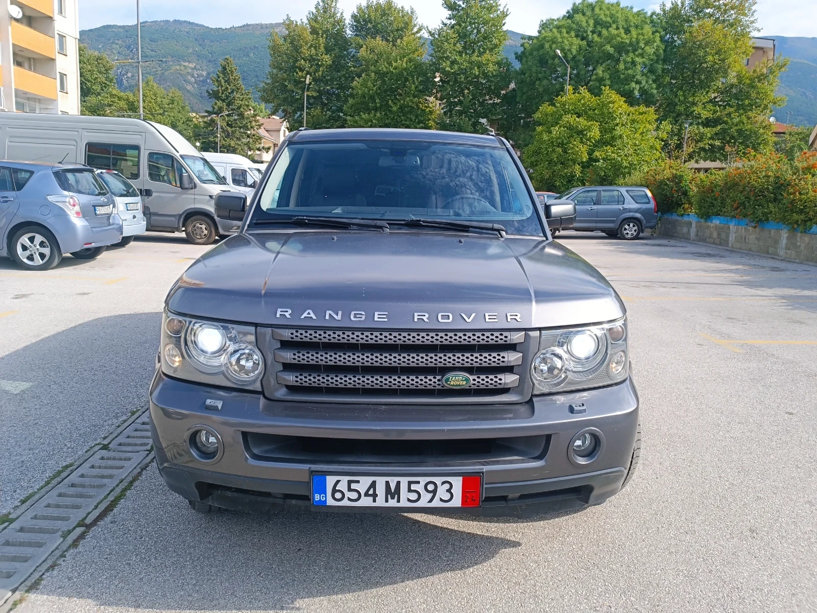 Land Rover Range Rover Sport 2.7  - изображение 8