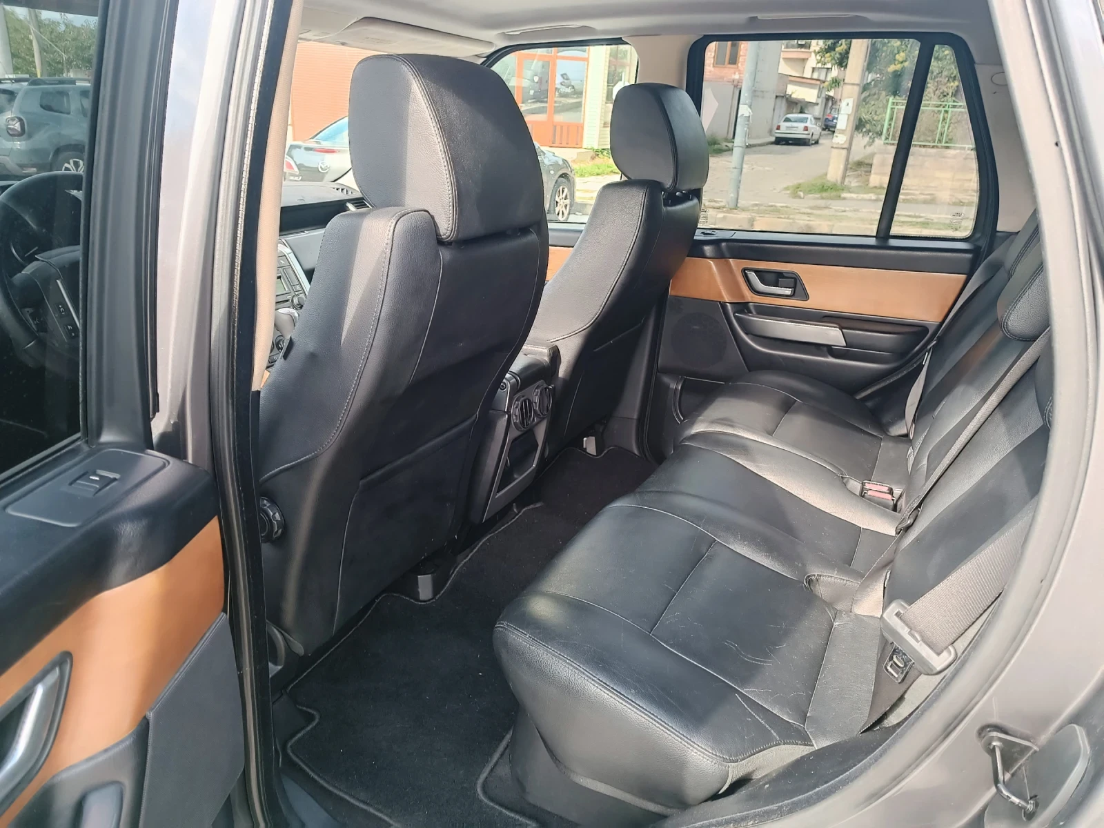 Land Rover Range Rover Sport 2.7  - изображение 10