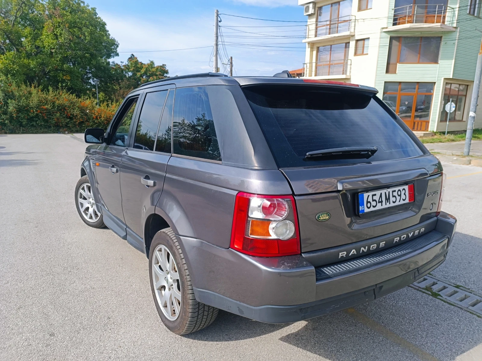 Land Rover Range Rover Sport 2.7  - изображение 3