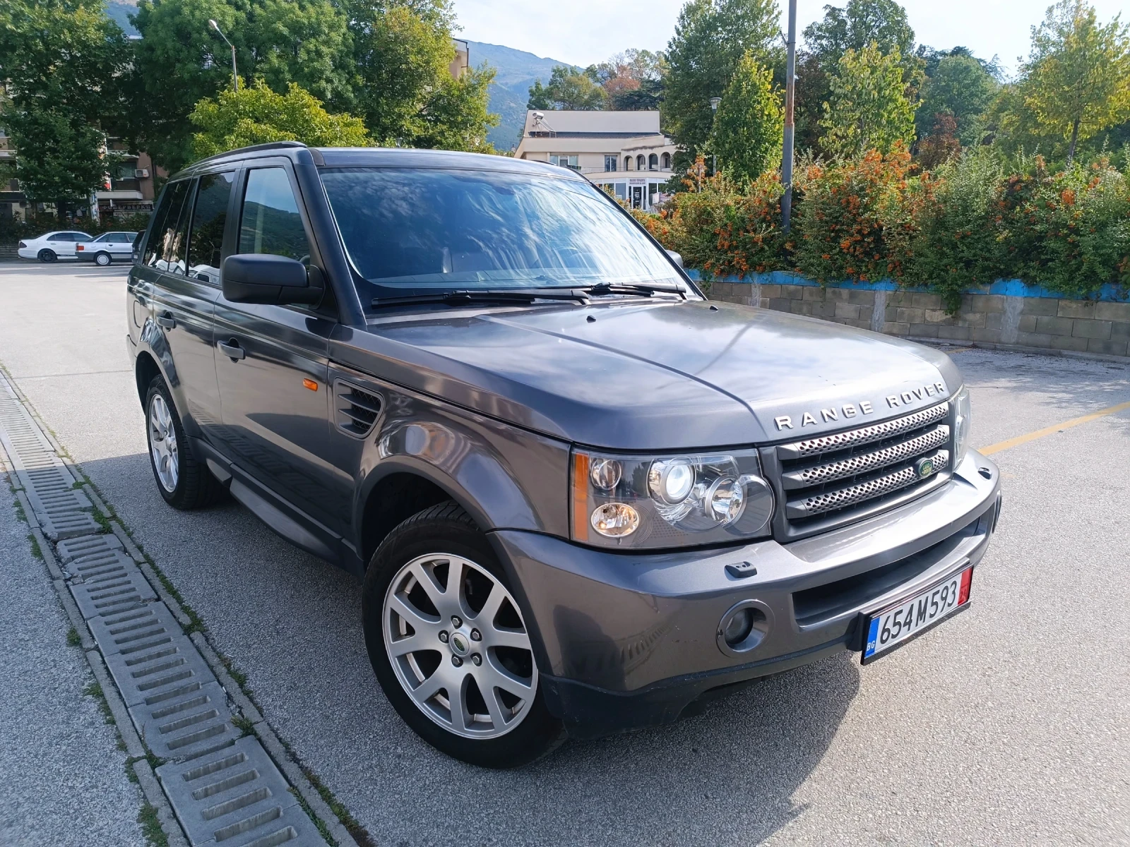 Land Rover Range Rover Sport 2.7  - изображение 7