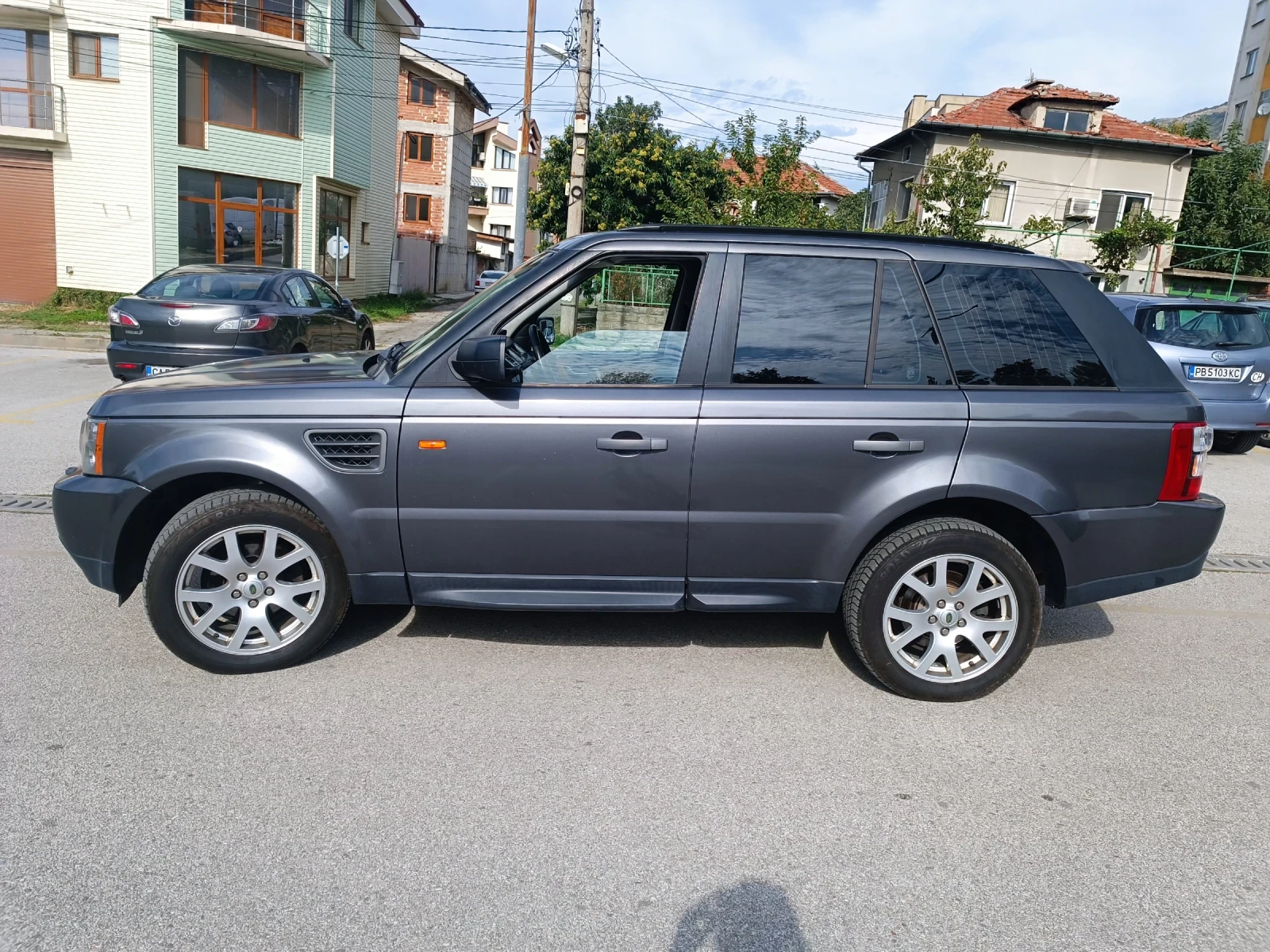 Land Rover Range Rover Sport 2.7  - изображение 2