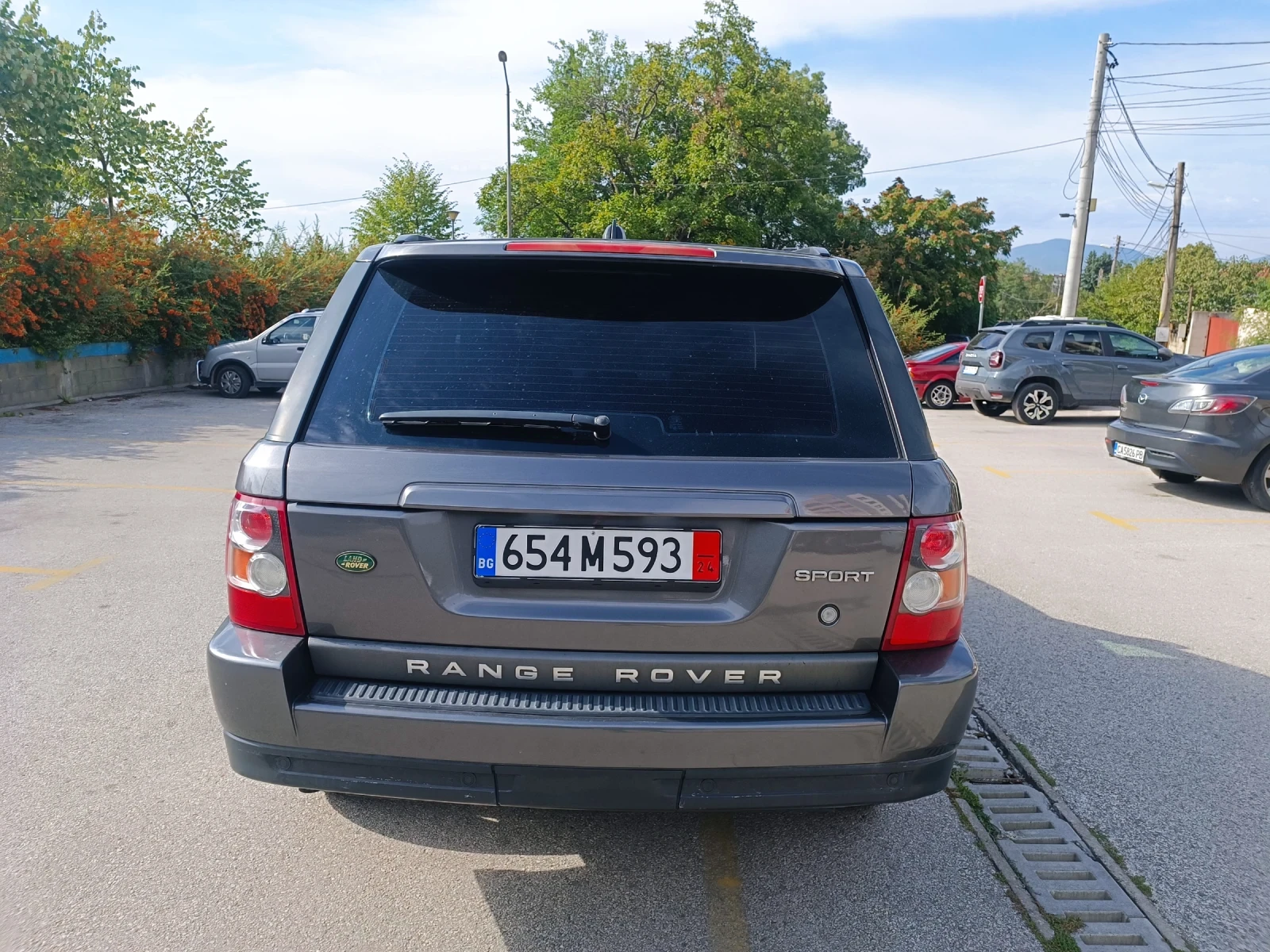Land Rover Range Rover Sport 2.7  - изображение 4