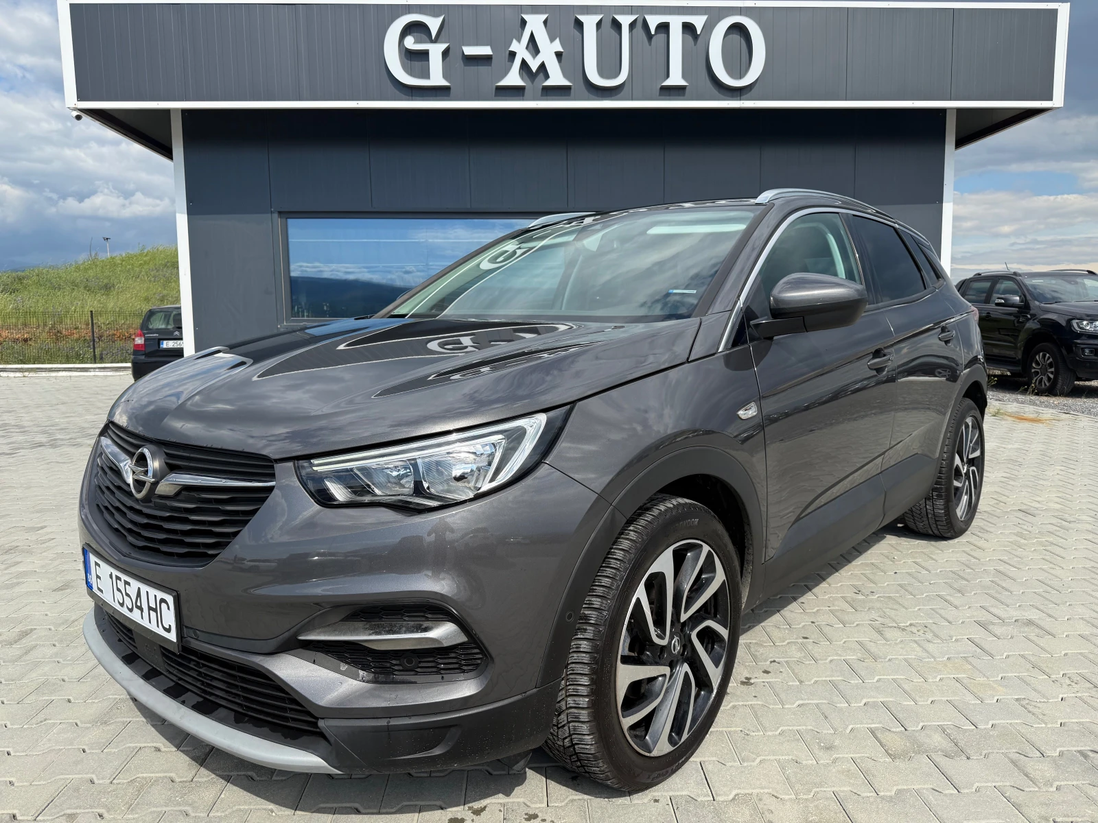 Opel Grandland X 1.2 benzin 131ks Automatic !!! Лизинг !!! | Mobile.bg — изображение 1