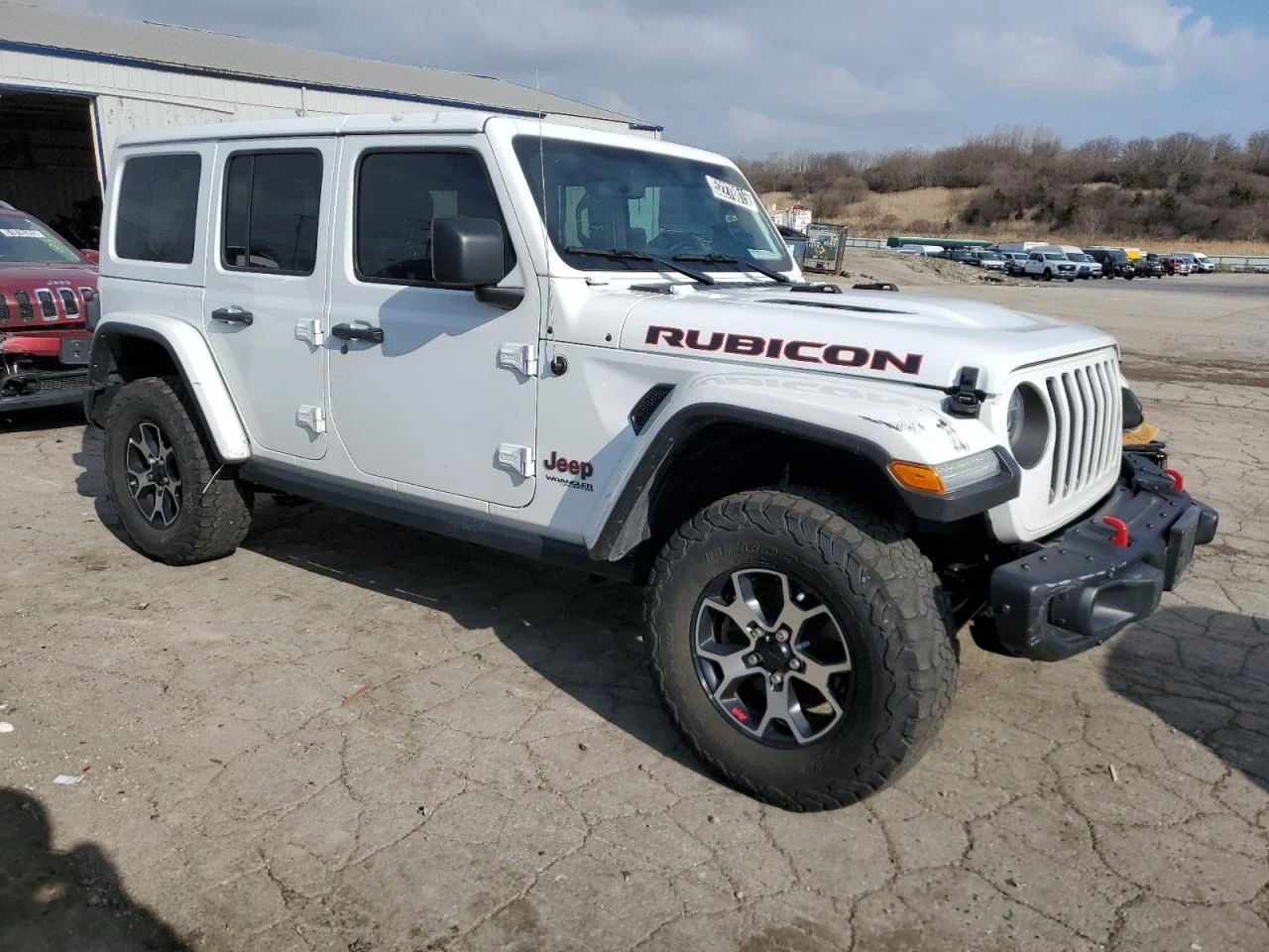 Jeep Wrangler  - изображение 5