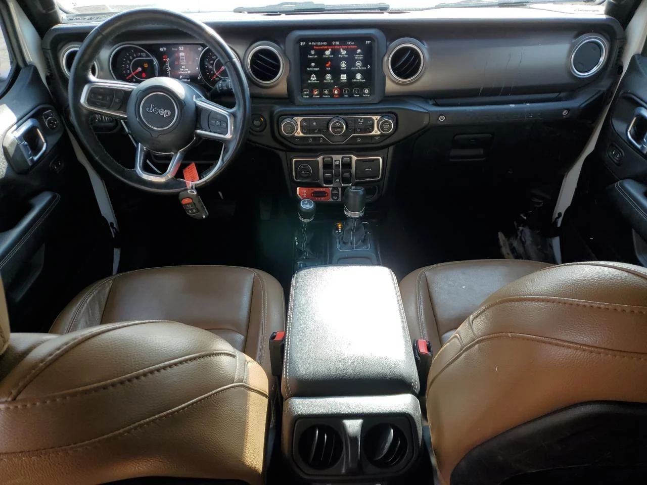 Jeep Wrangler  - изображение 8