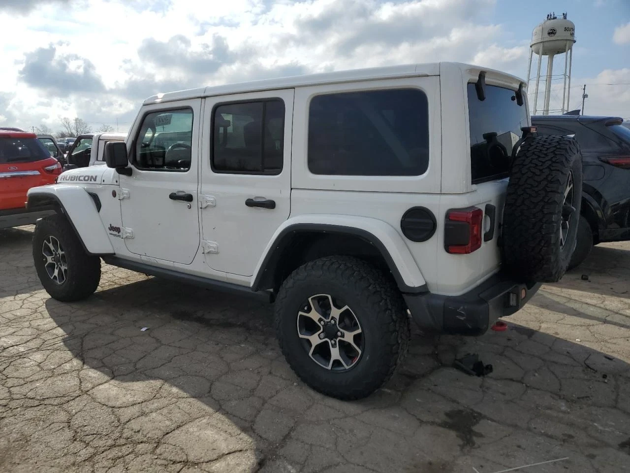 Jeep Wrangler  - изображение 3