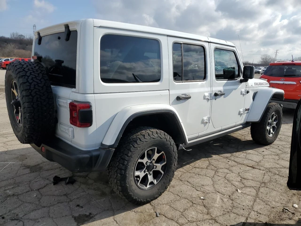 Jeep Wrangler  - изображение 4