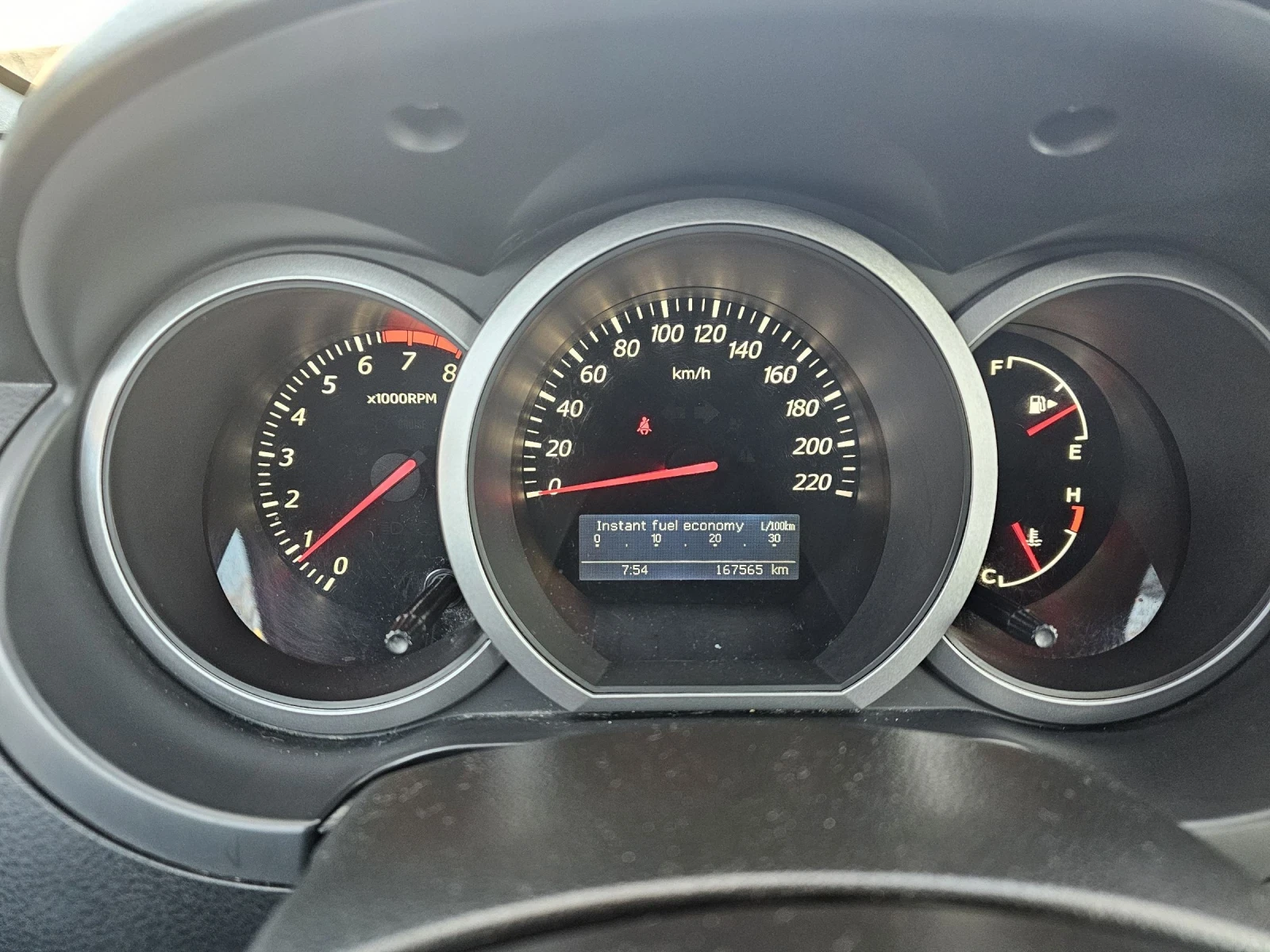 Suzuki Grand vitara 2.4i , 170кс.  - изображение 6