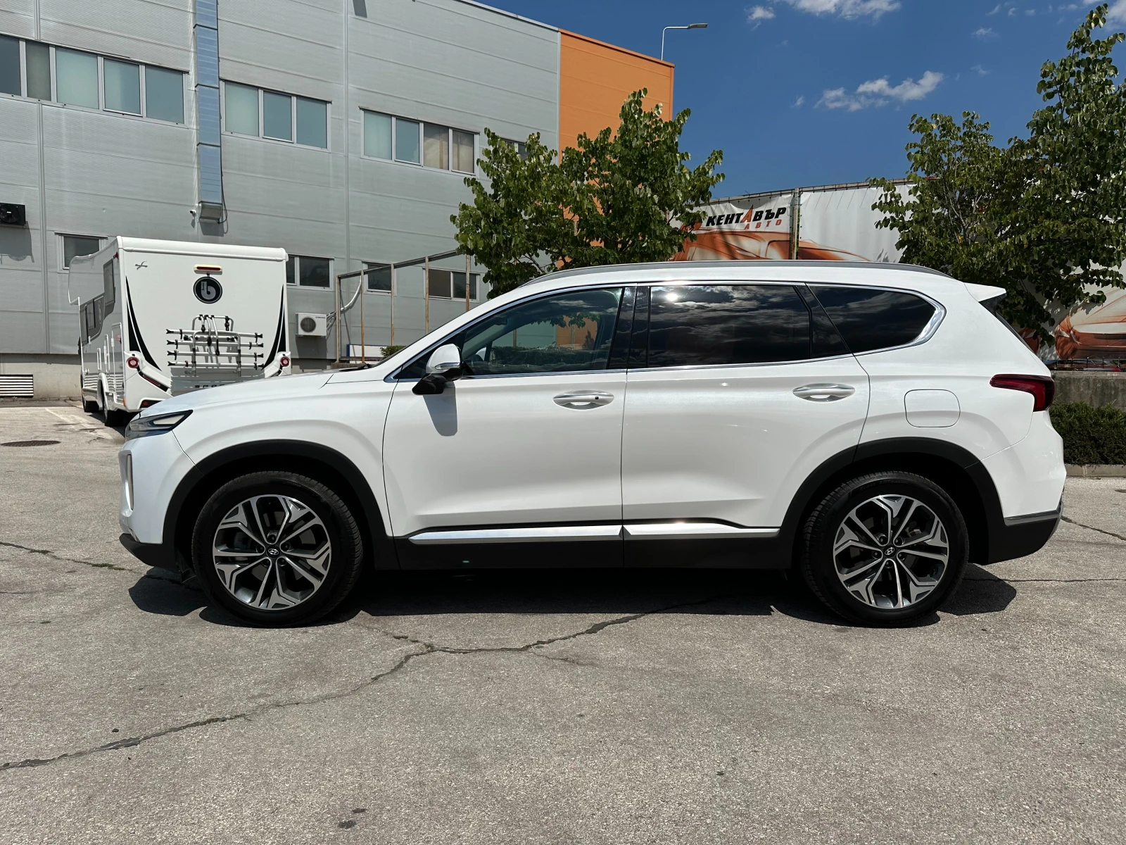 Hyundai Santa fe 2.0d 185 к.с. - изображение 2