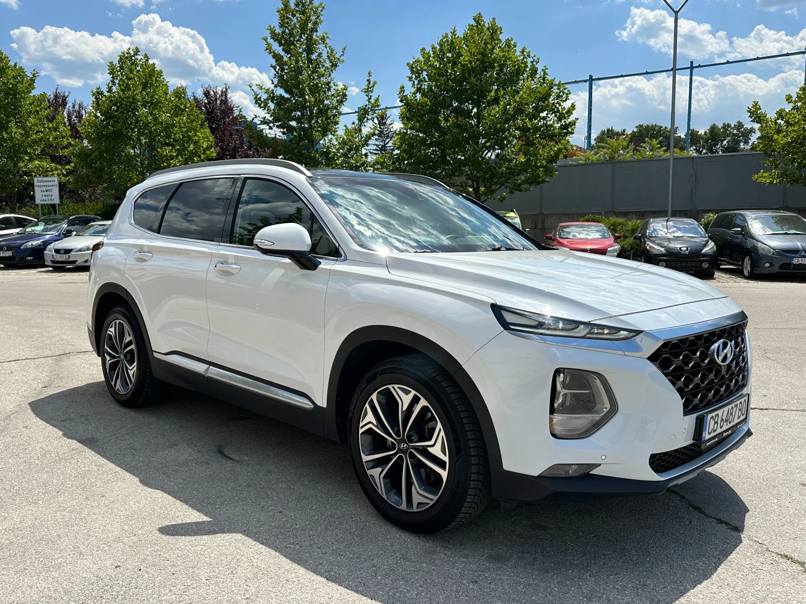 Hyundai Santa fe 2.0d 185 к.с. - изображение 6
