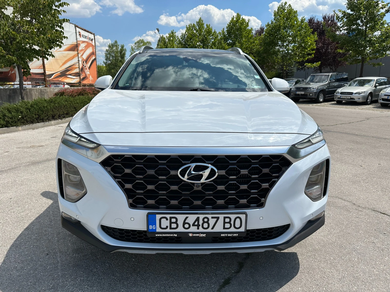 Hyundai Santa fe 2.0d 185 к.с. - изображение 7