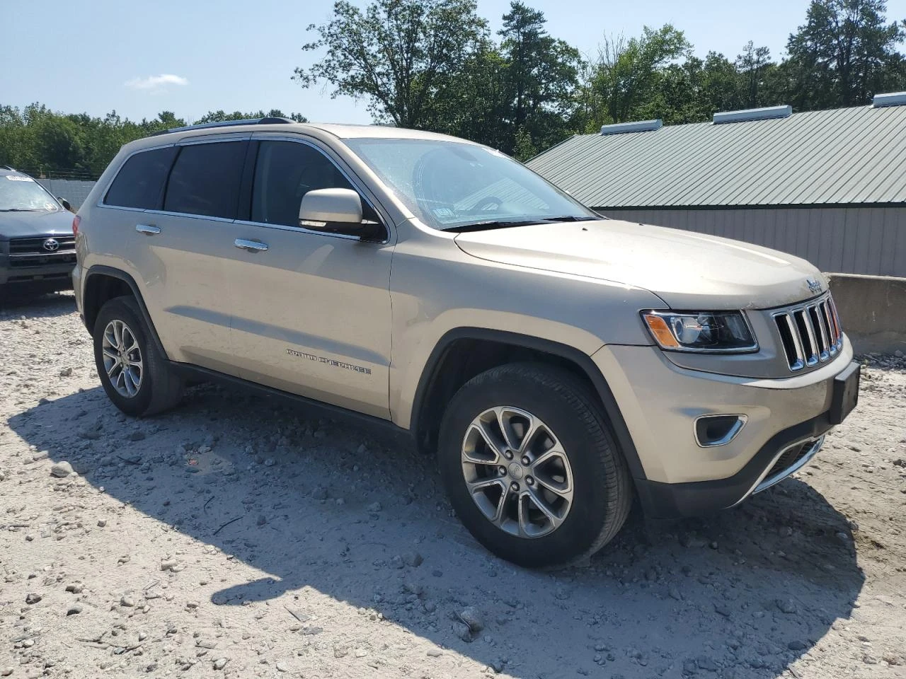 Jeep Grand cherokee SUMMIT, 4X4  - изображение 4