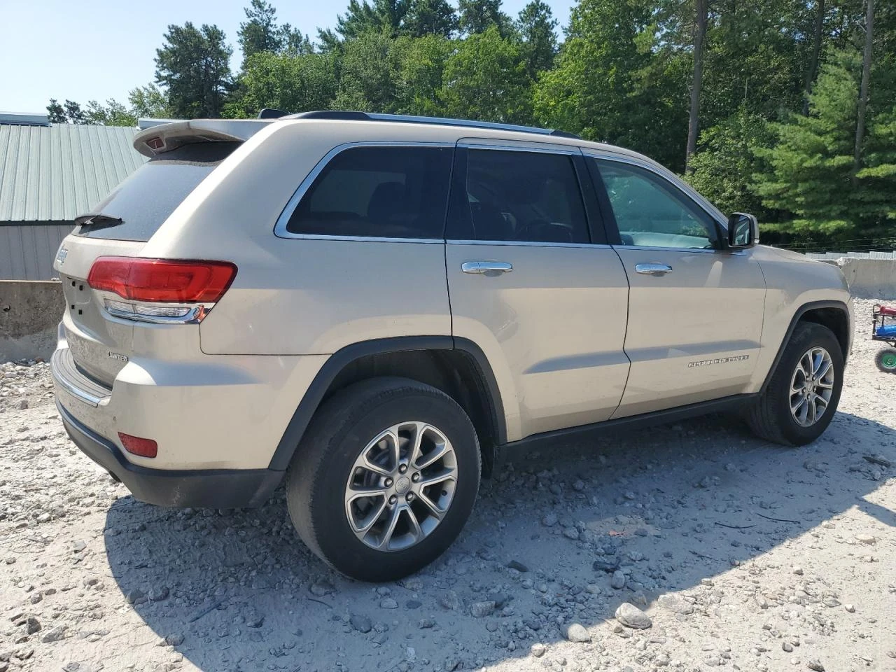 Jeep Grand cherokee SUMMIT, 4X4  - изображение 3