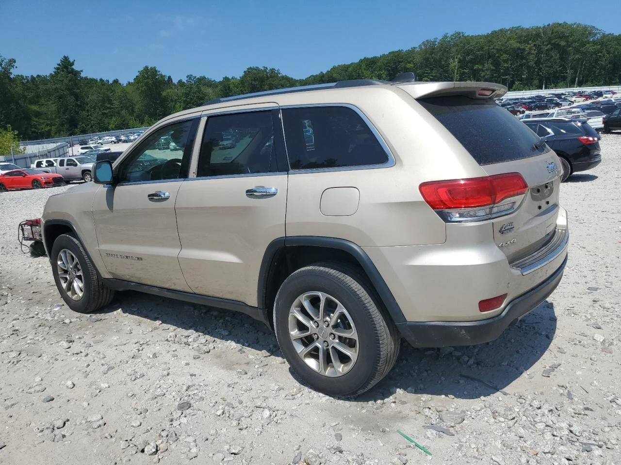 Jeep Grand cherokee SUMMIT, 4X4  - изображение 2