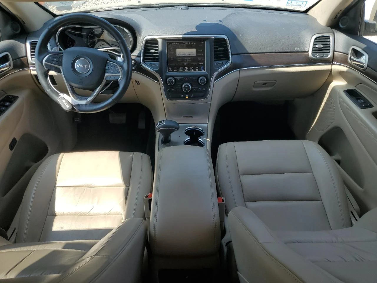 Jeep Grand cherokee SUMMIT, 4X4  - изображение 8