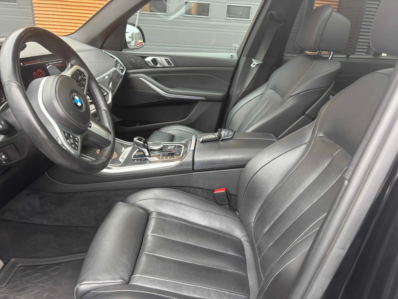 BMW X5 xDrive40i* CARFAX* БЕЗ ПЪРВОНАЧАЛНА*  - изображение 9