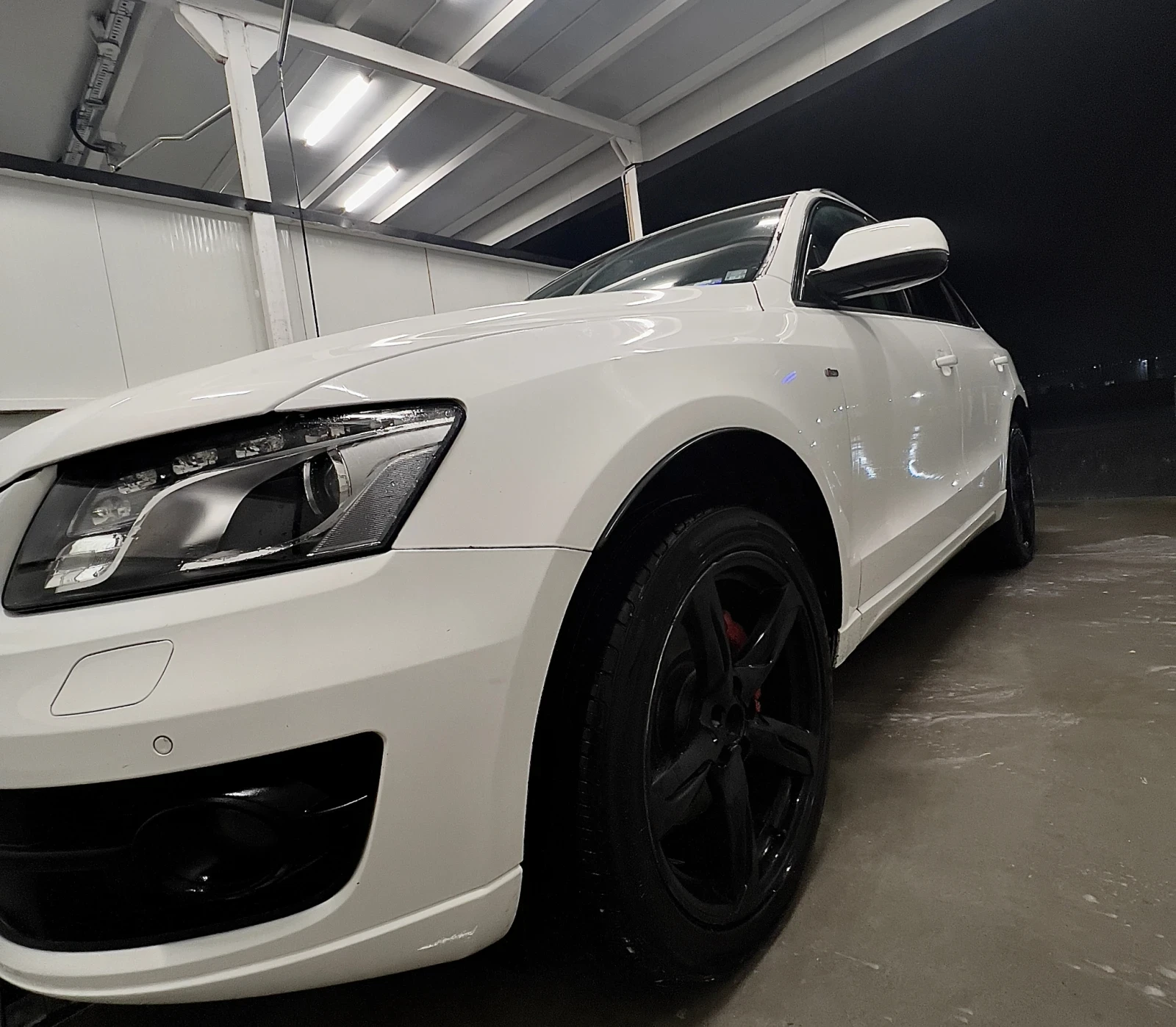 Audi Q5 3.0 TDI - изображение 2